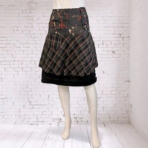 FRESH Toronto Streetwear Designer Twirl Skirt